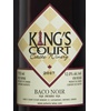 King's Court Estate Winery Baco Noir 2017